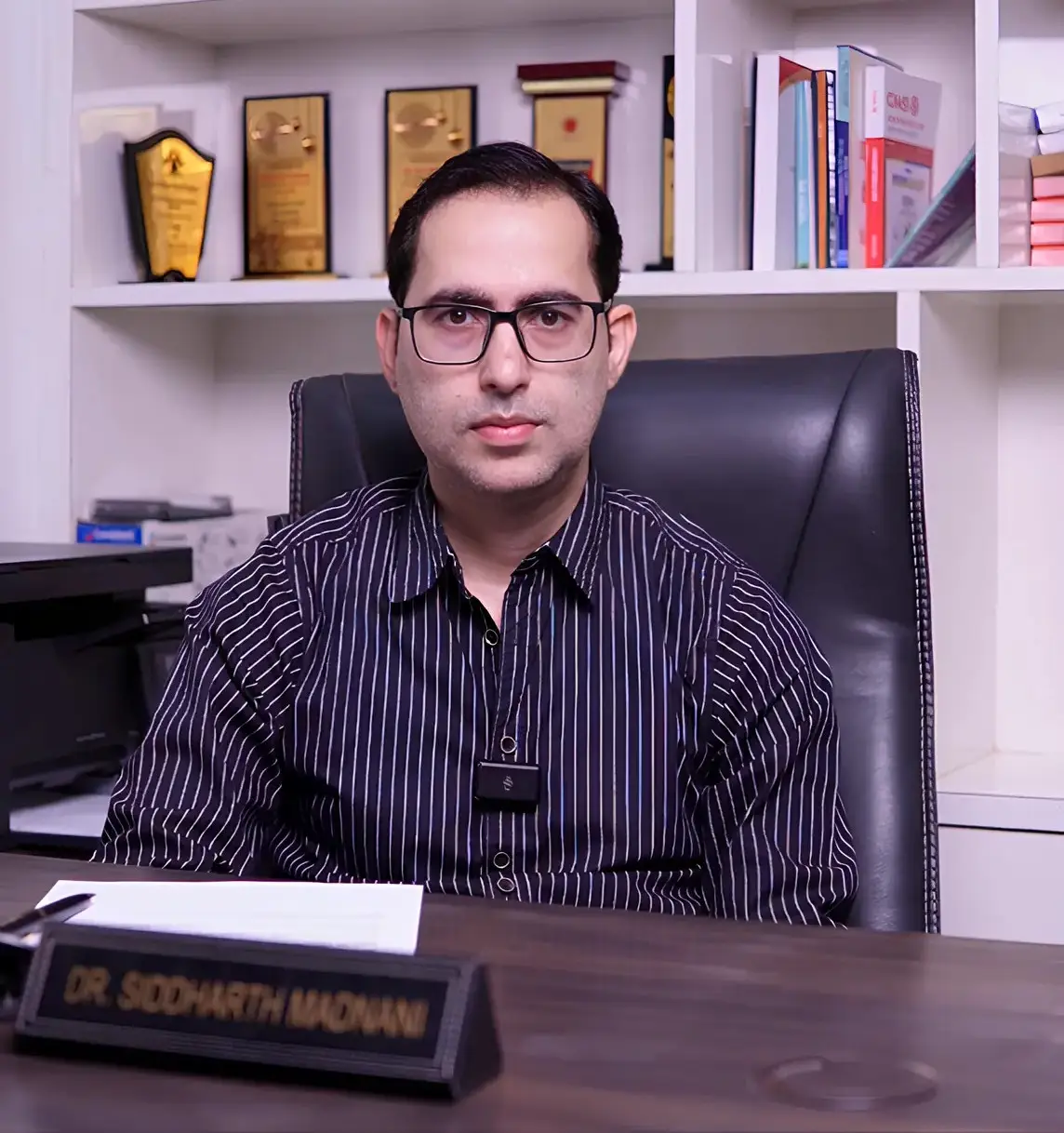 Dr. Siddharth Madnani